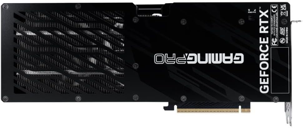 Palit GeForce RTX 5070 Ti GamePro (16GB GDDR7-PCI Express 5.0-2452MHz-28000MHz)