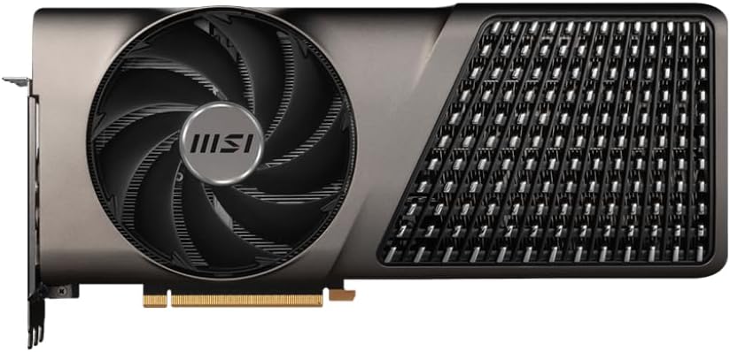 MSI GeForce RTX 4070 Ti Super 16G Expert: 16GB GDDR6X, PCIe 4.0, 2670MHz, 21000MHz, DisplayPort x3, HDMI x1, 7680x4320, Desktop Compatible