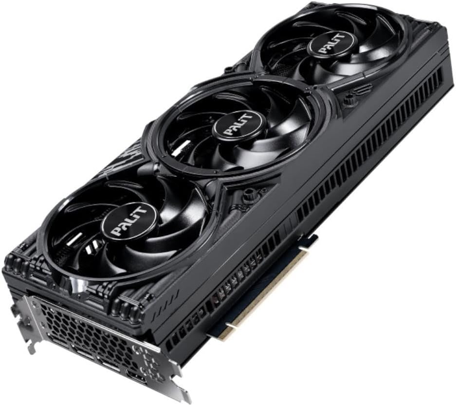 Palit GeForce RTX 5070 Ti GamePro (16GB GDDR7-PCI Express 5.0-2452MHz-28000MHz)