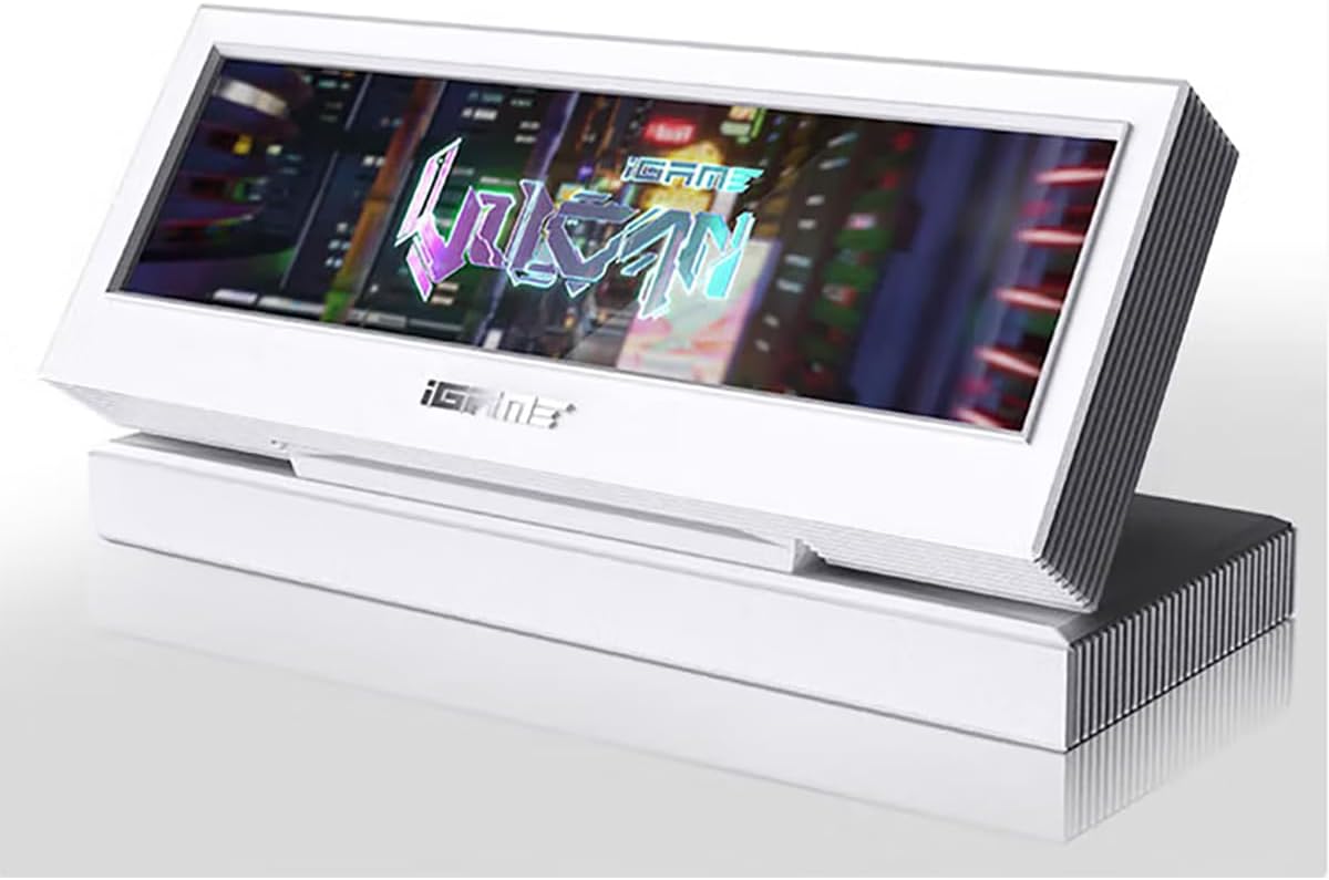 Colorful iGame GeForce RTX 5070 Ti Vulcan W OC 16GB Graphics Card