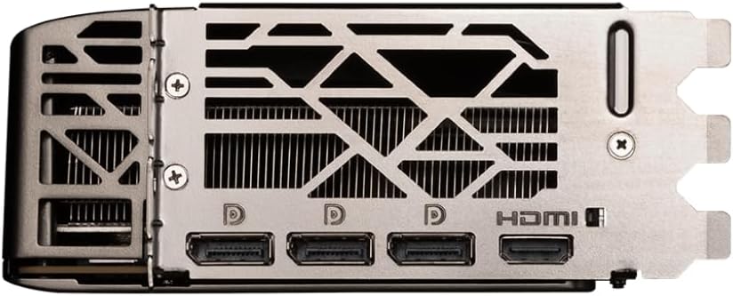 MSI GeForce RTX 4070 Ti Super 16G Expert: 16GB GDDR6X, PCIe 4.0, 2670MHz, 21000MHz, DisplayPort x3, HDMI x1, 7680x4320, Desktop Compatible