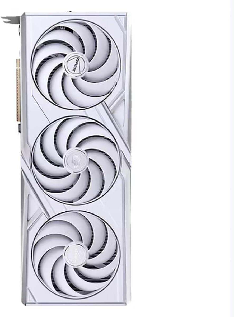 Colorful iGame GeForce RTX 5070 Ti Vulcan W OC 16GB Graphics Card