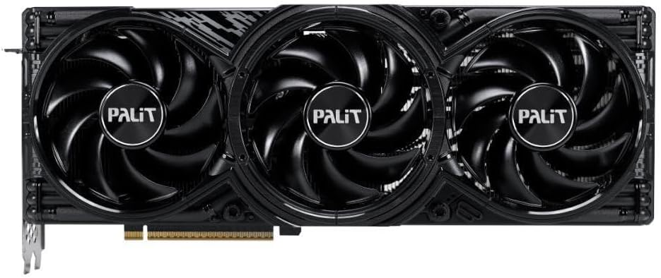 Palit GeForce RTX 5070 Ti GamePro (16GB GDDR7-PCI Express 5.0-2452MHz-28000MHz)