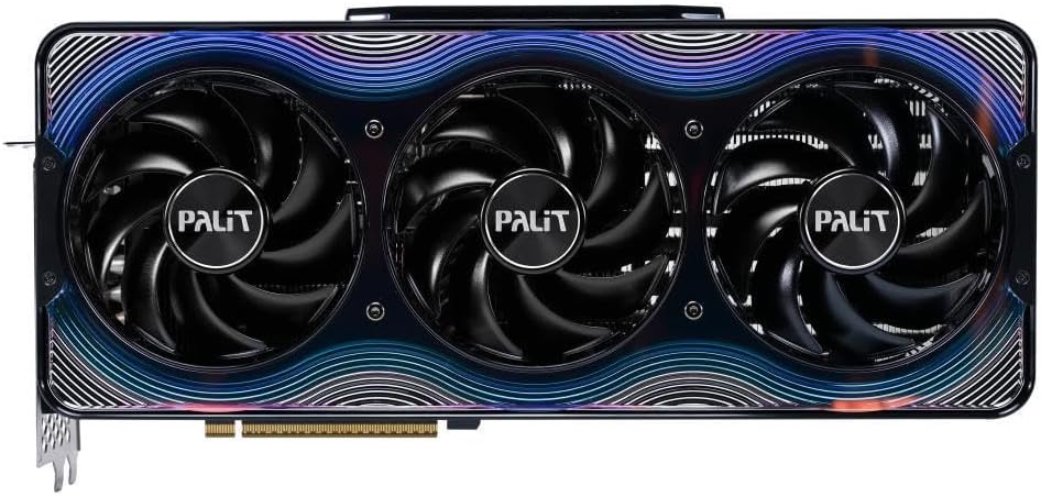 Palit GeForce RTX 5090 GameRock (32GB GDDR7/PCI Express 5.0/2407MHz/28000MHz)