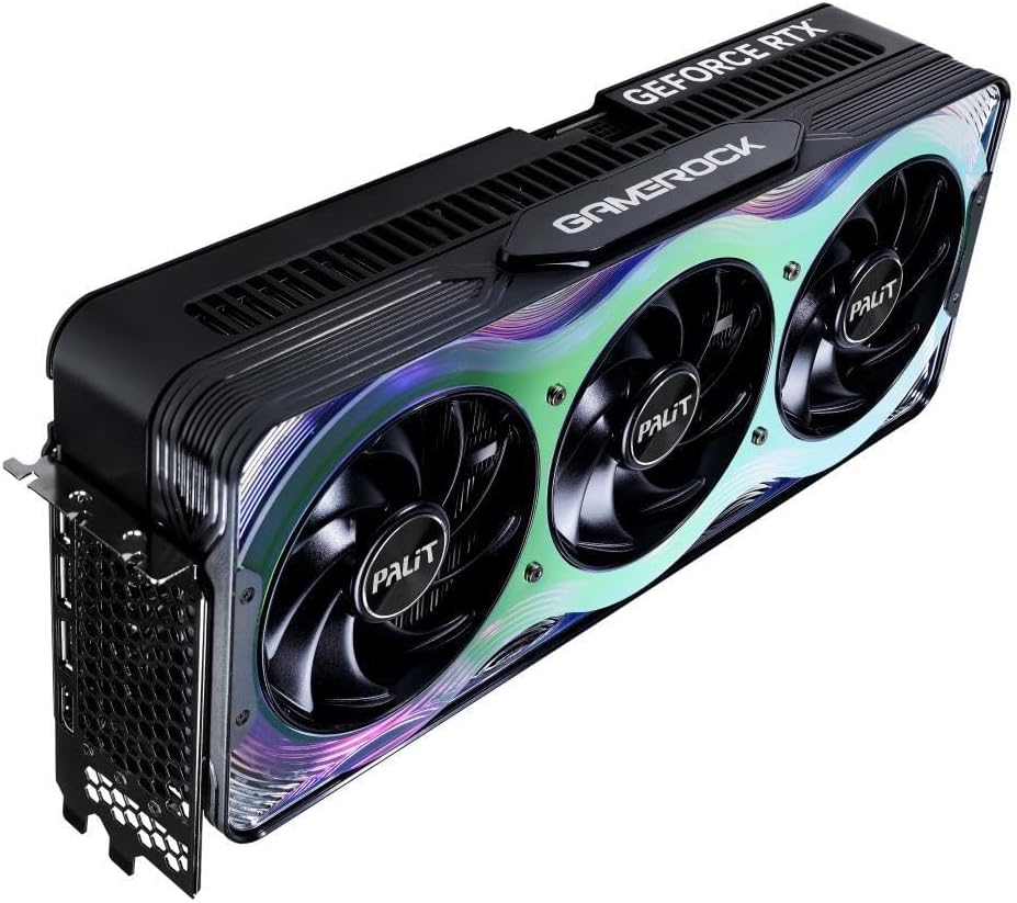Palit GeForce RTX 5090 GameRock (32GB GDDR7/PCI Express 5.0/2407MHz/28000MHz)