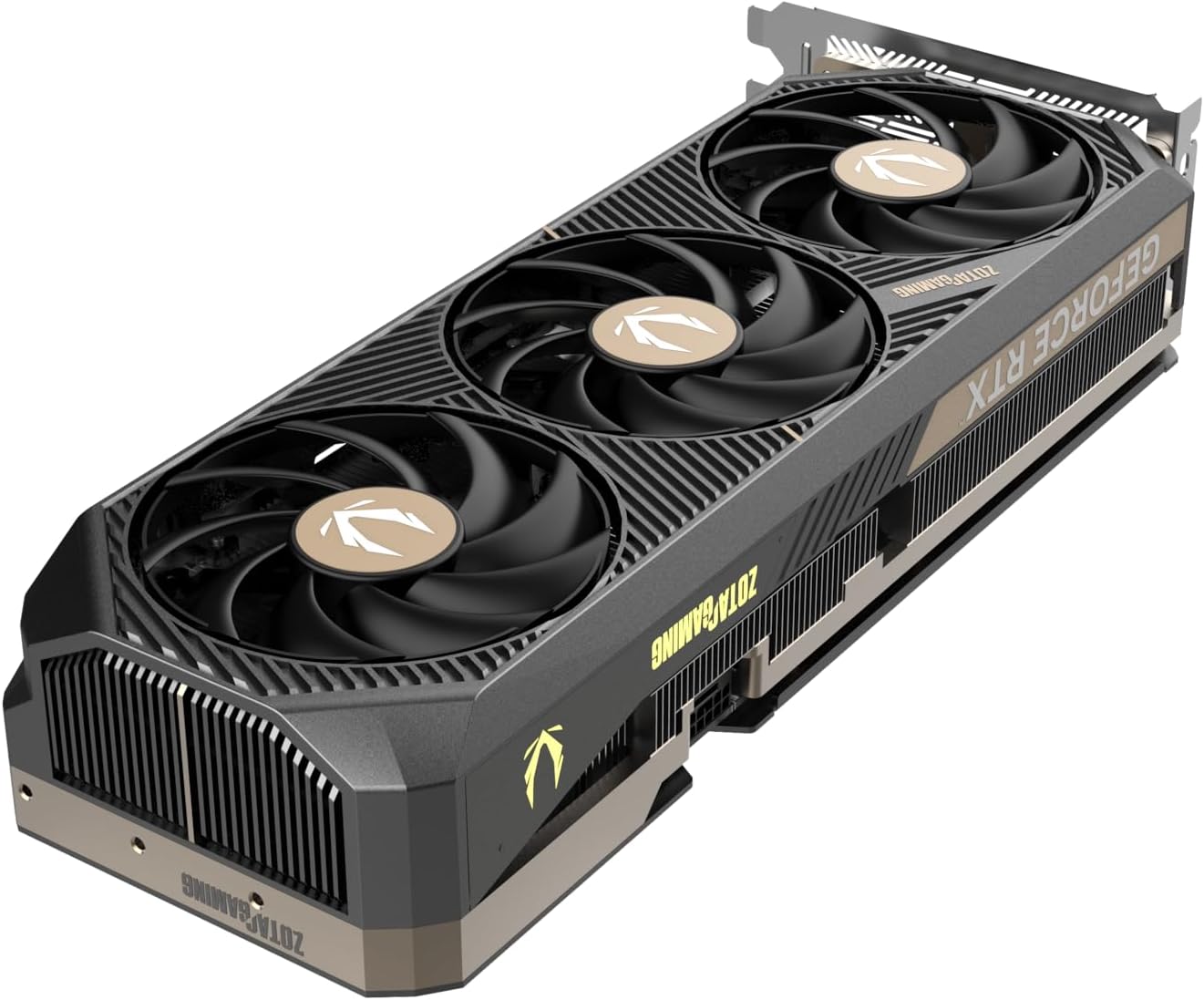 ZOTAC Gaming GeForce RTX 5080 Solid CORE OC DLSS 4 16GB GDDR7 256-bit 30 Gbps PCIE 5.0 Gaming Graphics Card, IceStorm 3.0 Advanced Cooling, Spectra RGB Lighting, ZT-B50800J2-10P