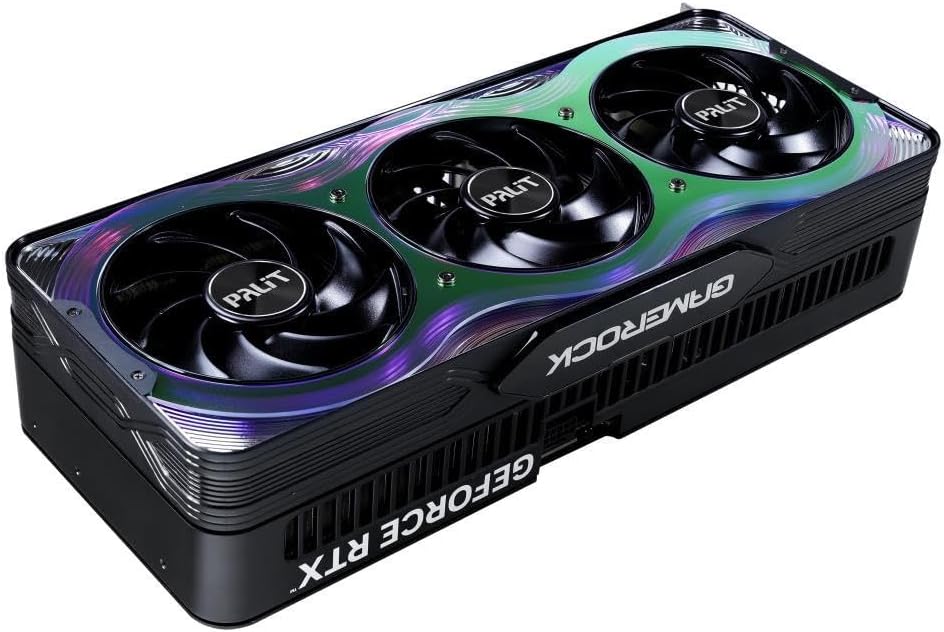 Palit GeForce RTX 5090 GameRock (32GB GDDR7/PCI Express 5.0/2407MHz/28000MHz)