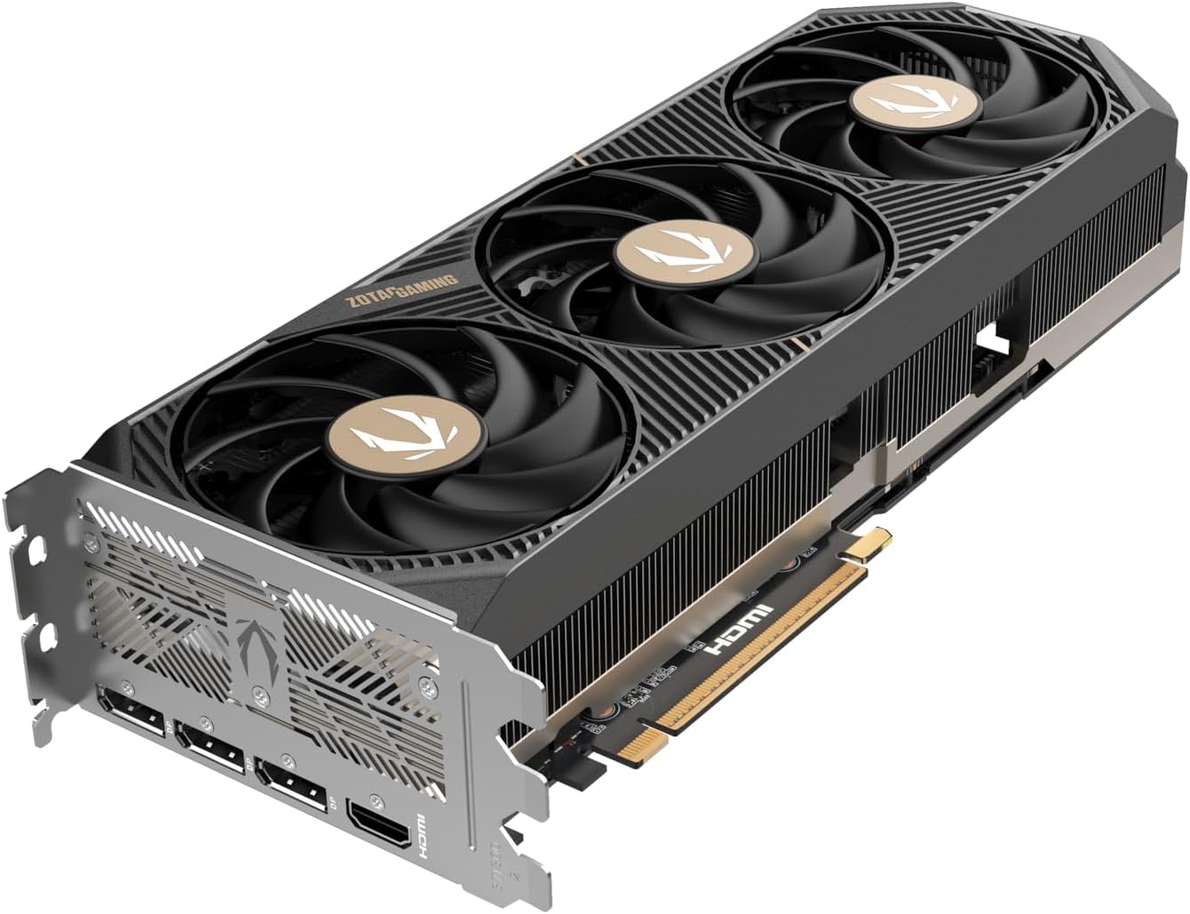 ZOTAC Gaming GeForce RTX 5080 Solid CORE OC DLSS 4 16GB GDDR7 256-bit 30 Gbps PCIE 5.0 Gaming Graphics Card, IceStorm 3.0 Advanced Cooling, Spectra RGB Lighting, ZT-B50800J2-10P
