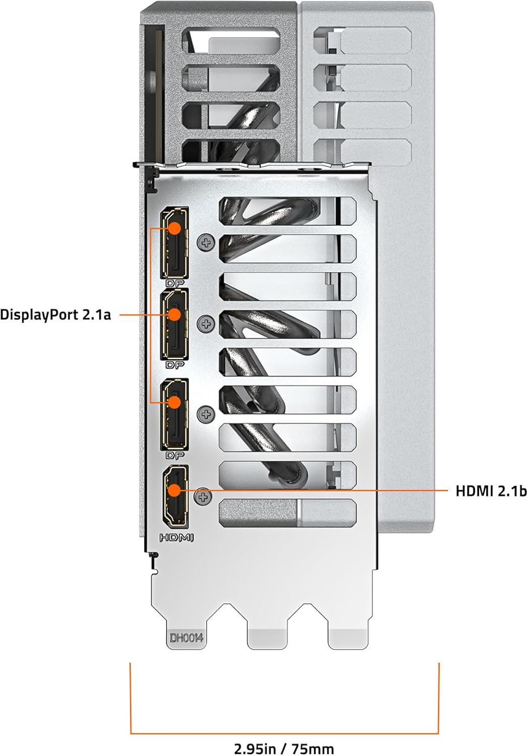 GIGABYTE AORUS GeForce RTX 5090 Master ICE 32G Graphics Card, WINDFORCE Cooling System, 32GB 512-bit GDDR7, GV-N5090AORUSM ICE-32GD Video Card
