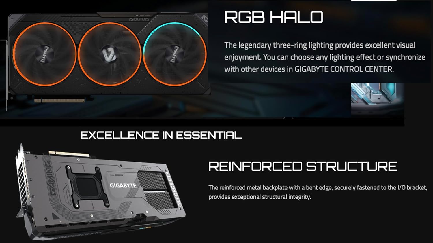 GIGABYTE Gaming GeForce RTX 5090 OC Edition 32GB GDDR7, 2550 MHz (Ref. Card : 2407MHz), Clock 28 Gbps, Memory Bus 512 bit, Resolution 7680x4320, Bundle with Targus Dock Station and Backpack Alinware