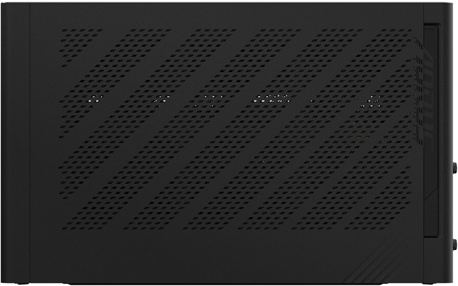 GIGABYTE AORUS RTX 5090 AI Box Graphics Card, WATERFORCE All-in-one Cooling System, Thunderbolt 5, USB-4, GV-N5090IXEB-32GD Video Card