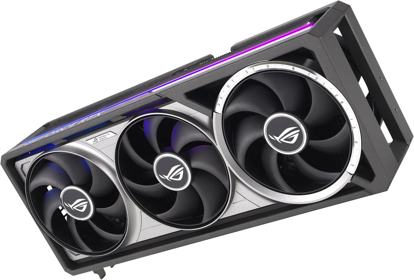 ASUS ROG Astral GeForce RTX™ 5090 OC Edition Gaming Graphics Card (PCIe® 5.0, 32GB GDDR7, HDMI®/DP 2.1, 3.8-Slot, 4-Fan Design, Axial-tech Fans, Patented Vapor Chamber, Phase-Change GPU Thermal pad)