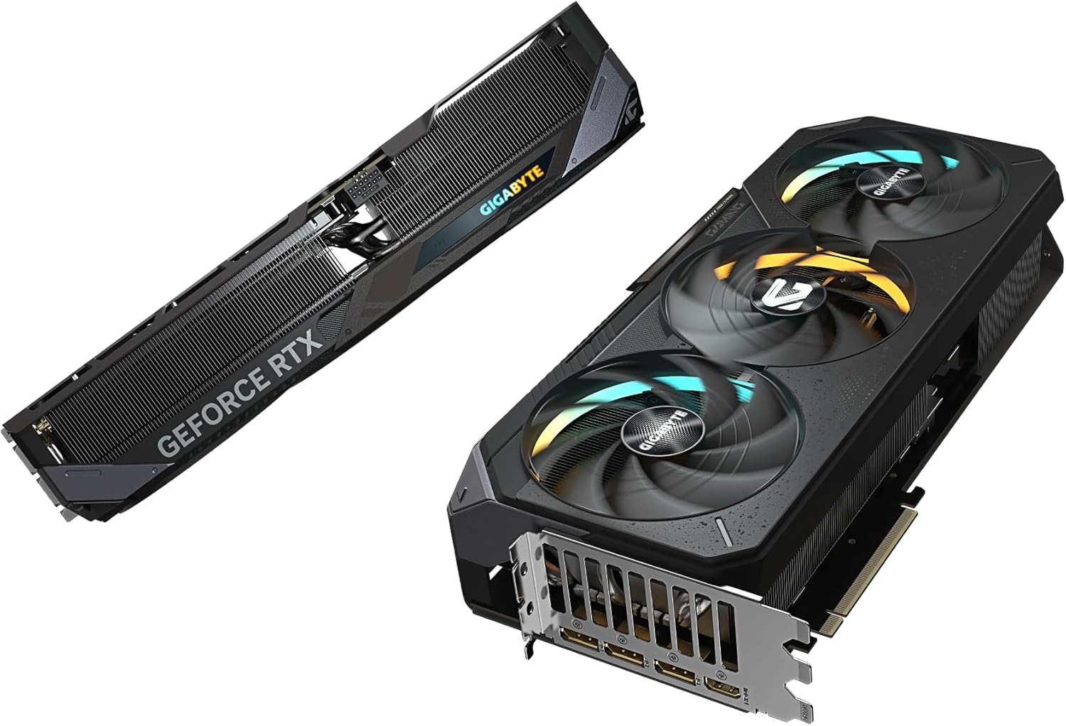 GIGABYTE Gaming GeForce RTX 5090 OC Edition 32GB GDDR7, 2550 MHz (Ref. Card : 2407MHz), Clock 28 Gbps, Memory Bus 512 bit, Resolution 7680x4320, Bundle with Targus Dock Station and Backpack Alinware