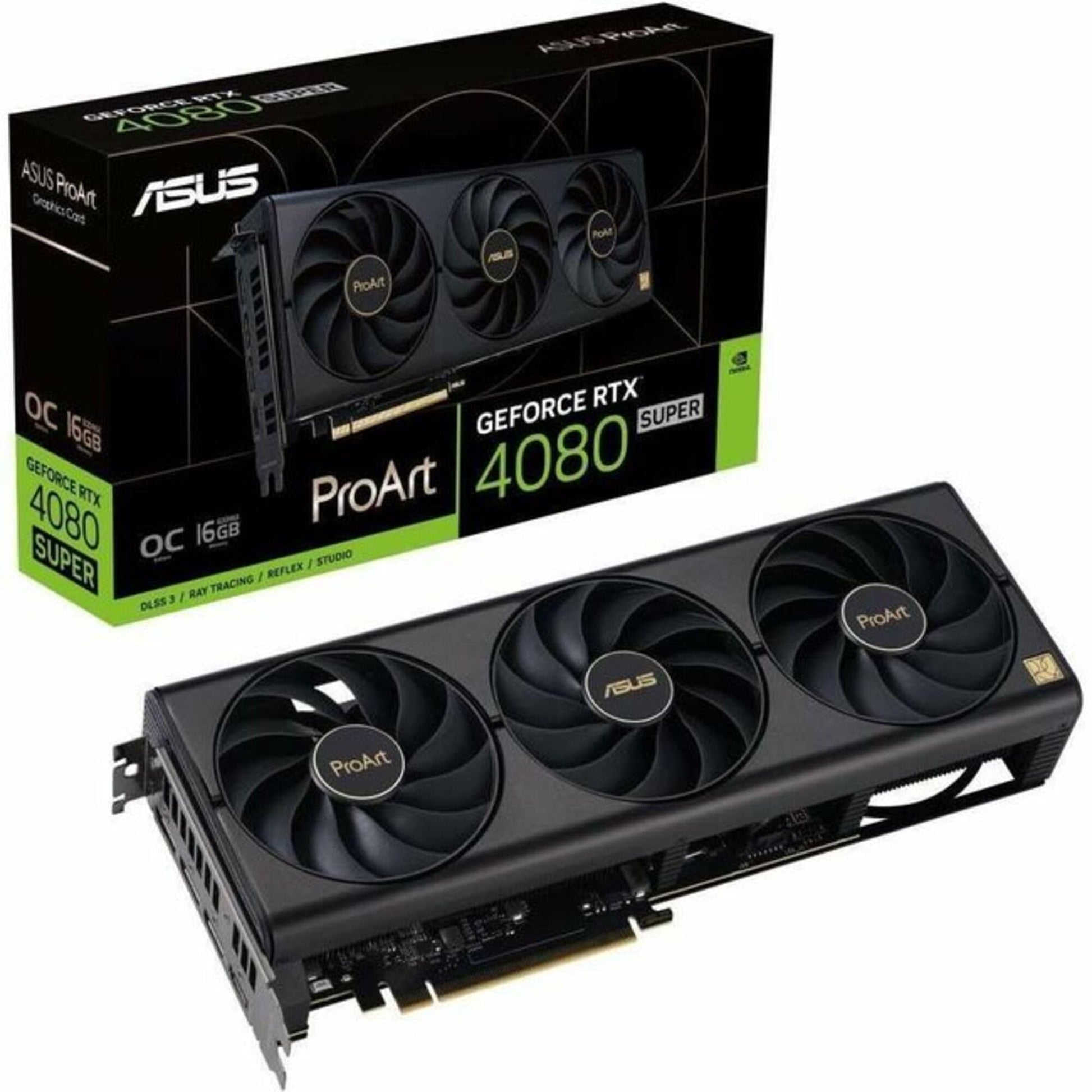 ASUS ROG Astral GeForce RTX™ 5080 16GB GDDR7 White OC Edition - Quad-Fan Graphics Card Delivering unprecedented Airflow and air Pressure for Optimal Performance