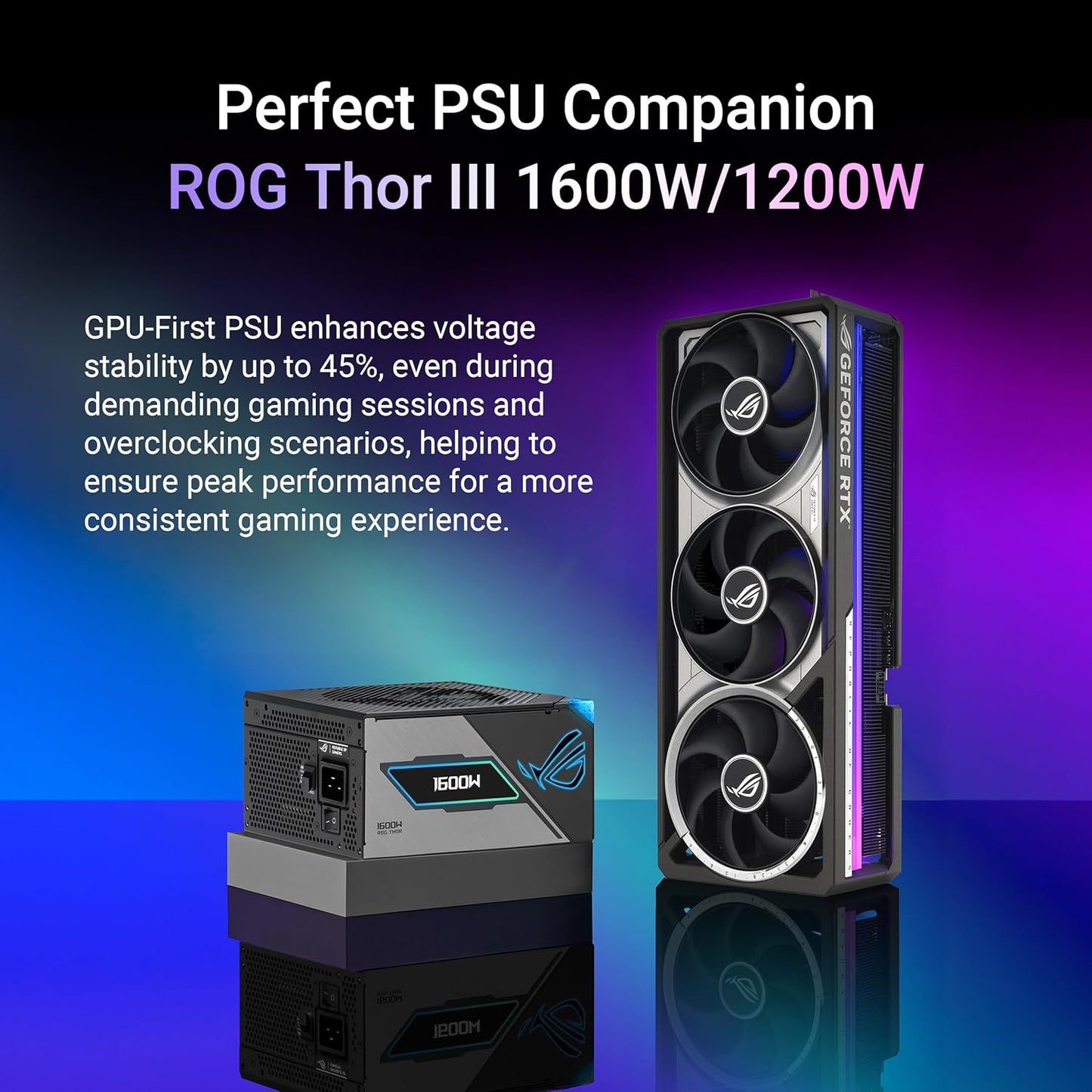 ASUS ROG Astral GeForce RTX™ 5080 OC Edition Gaming Graphics Card (PCIe® 5.0, 16GB GDDR7, HDMI®/DP 2.1, 3.8-Slot, 4-Fan Design, Axial-tech Fans, Patented Vapor Chamber, Phase-Change GPU Thermal pad)