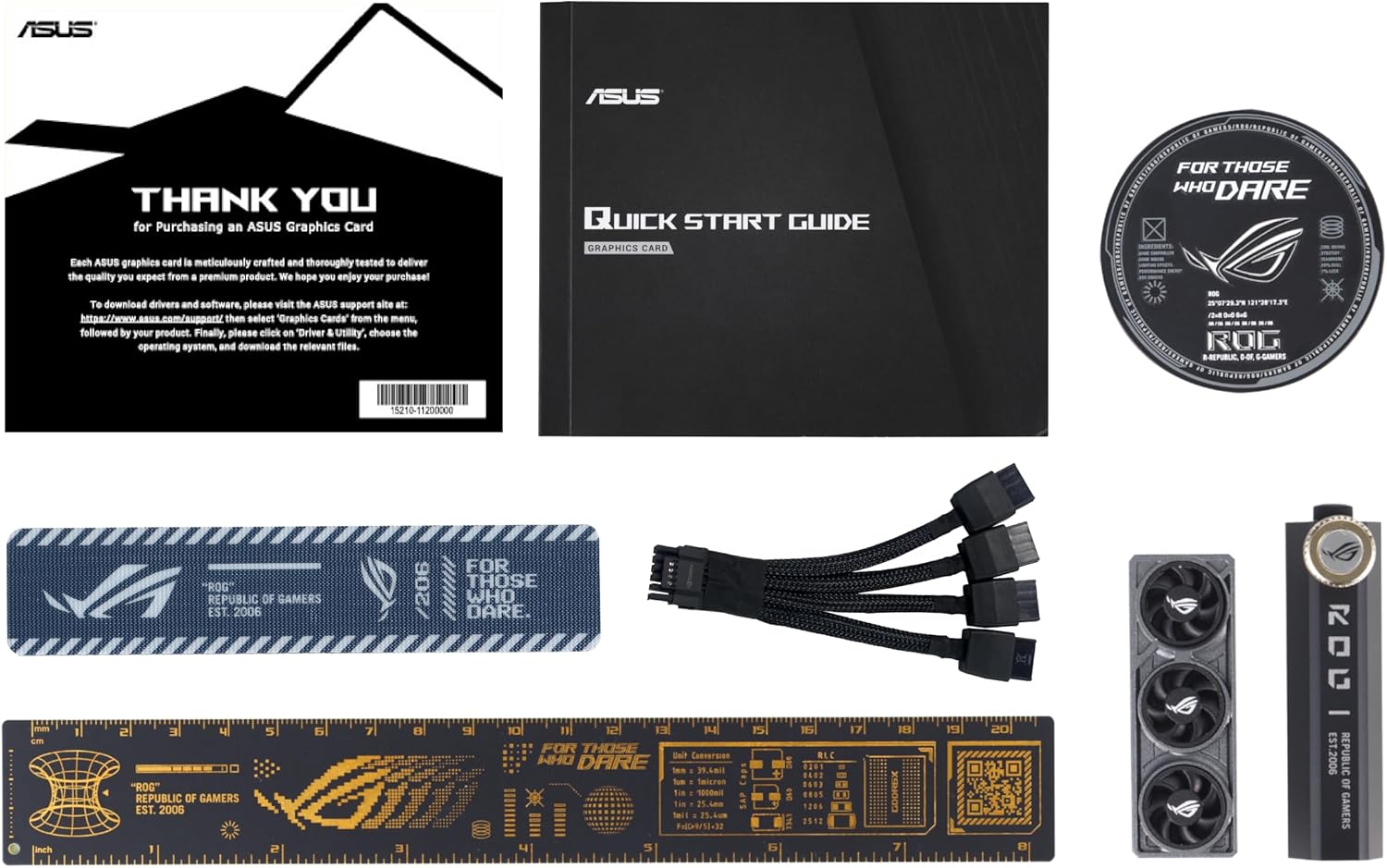 ASUS ROG Astral LC GeForce RTX™ 5090 32GB GDDR7 OC Edition – Experience Fluid Force with a 360mm AIO Cooler for Optimal Performance That can Achieve The Highest GPU Boost Clock