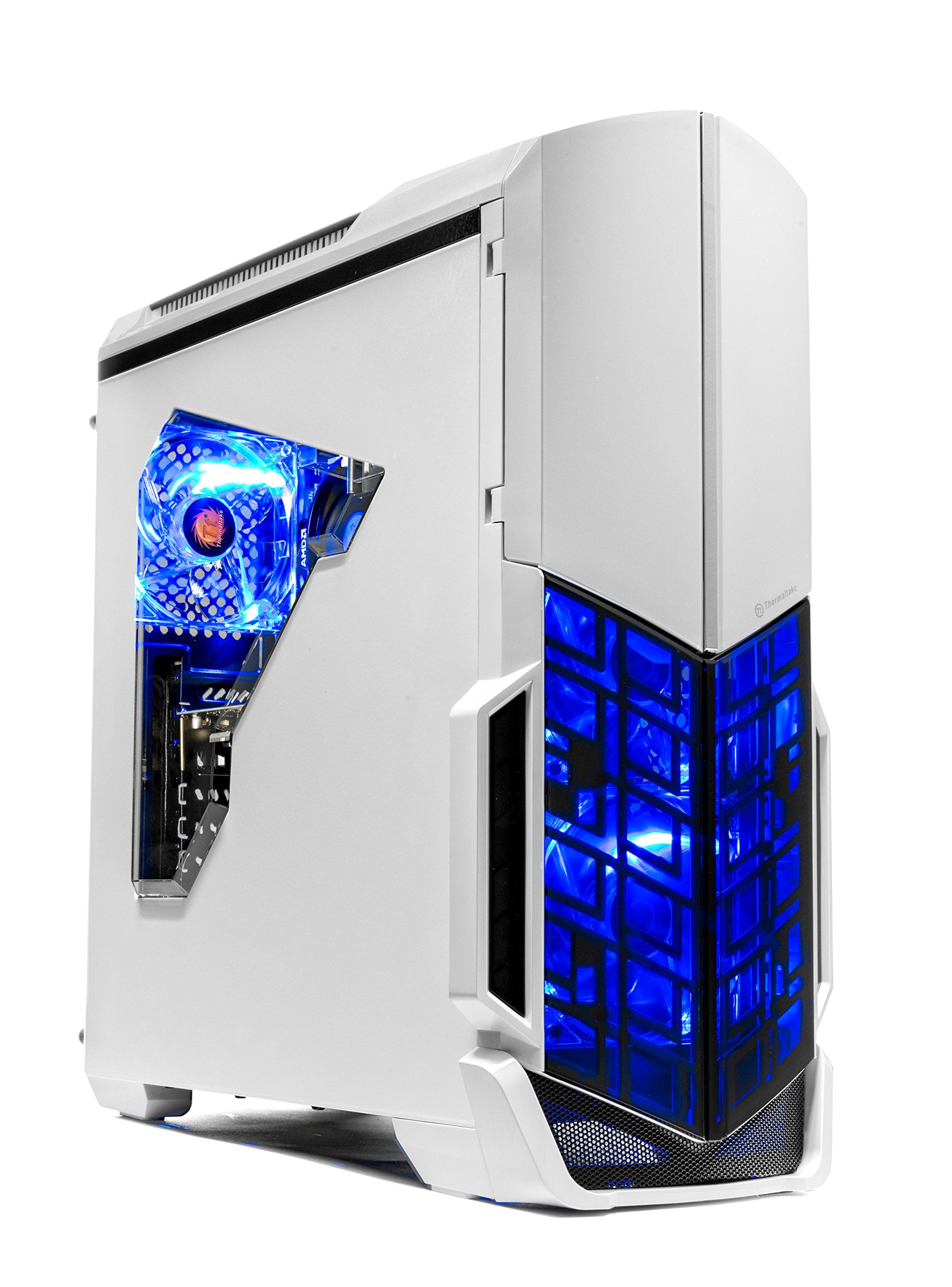 Skytech Gaming Nebula Gaming PC, AMD Ryzen 5 9600X 3.9GHz, NVIDIA RTX 5060, 1TB NVMe SSD, 16GB DDR5 RAM 6000, 650W Gold PSU, Wi-Fi, Win 11, Desktop