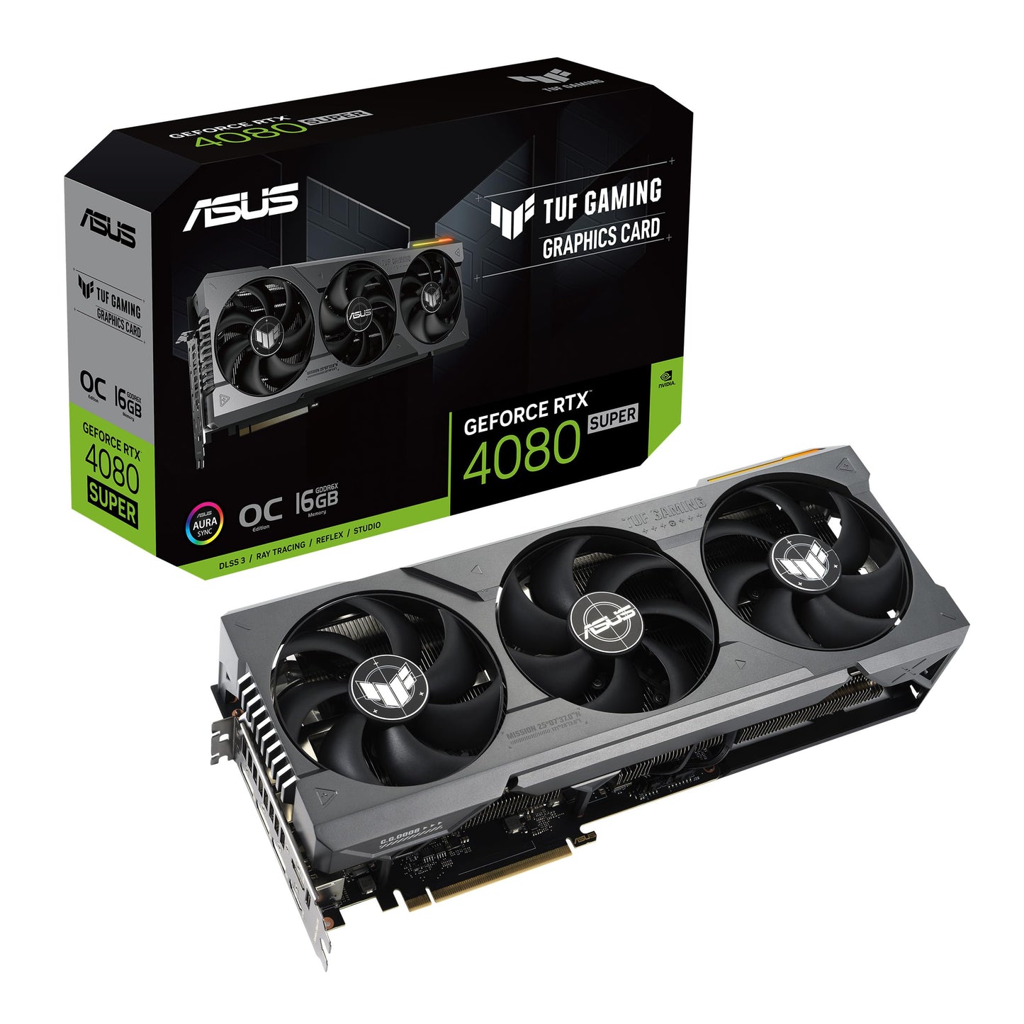 ASUS ROG Astral GeForce RTX™ 5080 16GB GDDR7 White OC Edition - Quad-Fan Graphics Card Delivering unprecedented Airflow and air Pressure for Optimal Performance