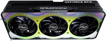 Palit GeForce RTX 5090 GameRock (32GB GDDR7/PCI Express 5.0/2407MHz/28000MHz)