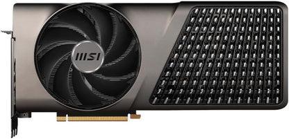 MSI GeForce RTX 4070 Ti Super 16G Expert: 16GB GDDR6X, PCIe 4.0, 2670MHz, 21000MHz, DisplayPort x3, HDMI x1, 7680x4320, Desktop Compatible