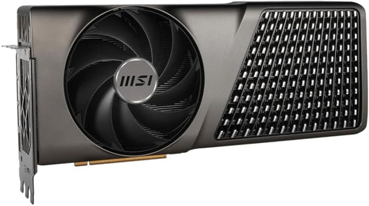 MSI GeForce RTX 4070 Ti Super 16G Expert: 16GB GDDR6X, PCIe 4.0, 2670MHz, 21000MHz, DisplayPort x3, HDMI x1, 7680x4320, Desktop Compatible
