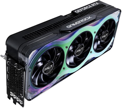 Palit GeForce RTX 5090 GameRock (32GB GDDR7/PCI Express 5.0/2407MHz/28000MHz)