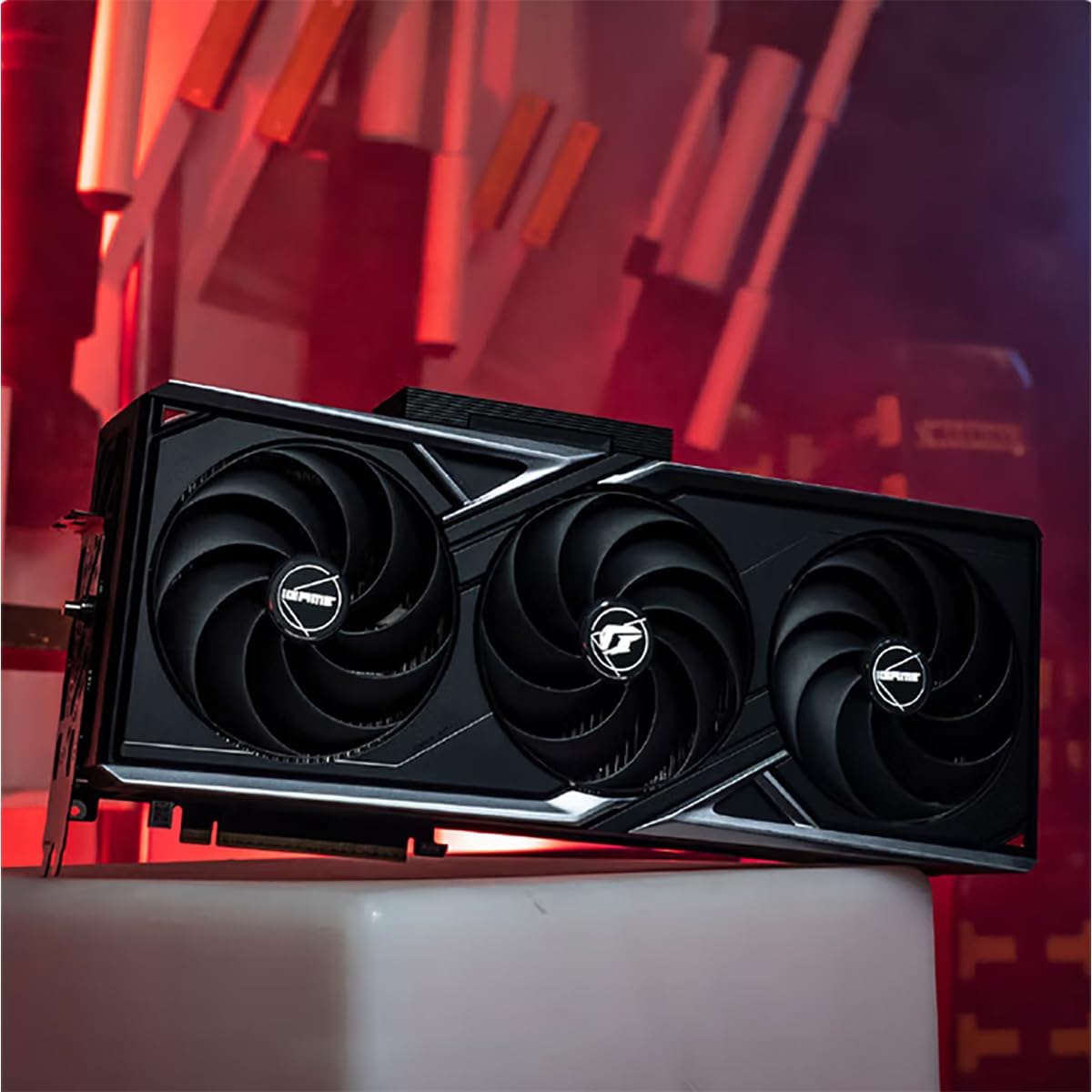 Colorful iGame GeForce RTX 5070 Ti Vulcan X OC 16GB Graphics Card