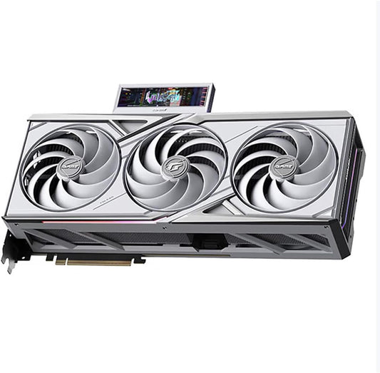 Colorful iGame GeForce RTX 5070 Ti Vulcan W OC 16GB Graphics Card