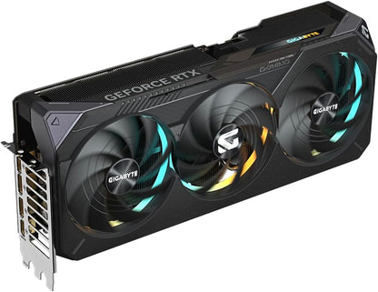 GIGABYTE Gaming GeForce RTX 5090 OC Edition 32GB GDDR7, 2550 MHz (Ref. Card : 2407MHz), Clock 28 Gbps, Memory Bus 512 bit, Resolution 7680x4320, Bundle with Targus Dock Station and Backpack Alinware