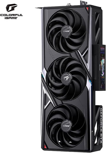 Colorful iGame GeForce RTX 5070 Ti Vulcan X OC 16GB Graphics Card