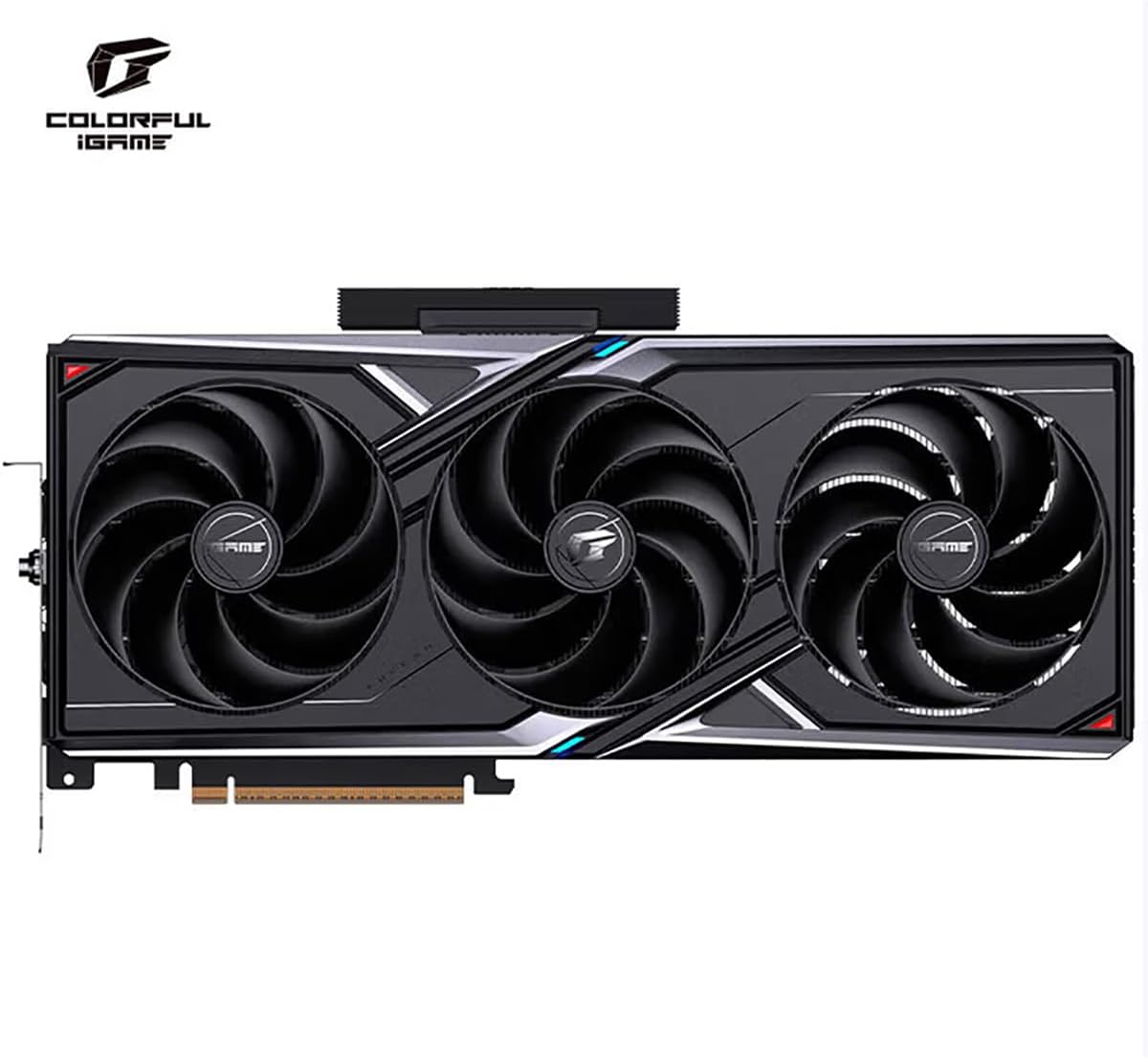 Colorful iGame GeForce RTX 5070 Ti Vulcan X OC 16GB Graphics Card