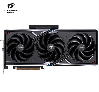 Colorful iGame GeForce RTX 5070 Ti Vulcan X OC 16GB Graphics Card
