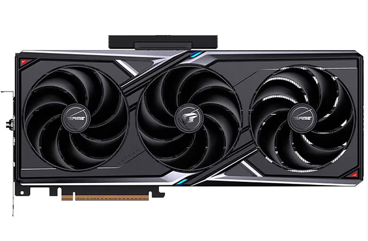 Colorful iGame GeForce RTX 5070 Ti Vulcan X OC 16GB Graphics Card