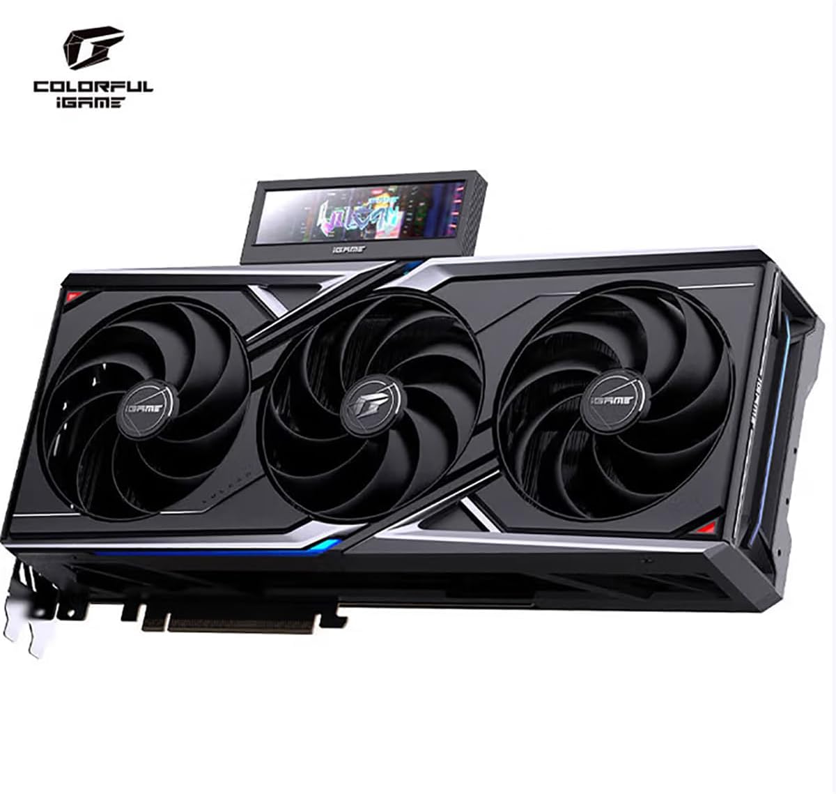 Colorful iGame GeForce RTX 5070 Ti Vulcan X OC 16GB Graphics Card