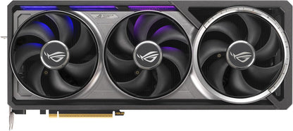 ASUS ROG Astral GeForce RTX™ 5090 OC Edition Gaming Graphics Card (PCIe® 5.0, 32GB GDDR7, HDMI®/DP 2.1, 3.8-Slot, 4-Fan Design, Axial-tech Fans, Patented Vapor Chamber, Phase-Change GPU Thermal pad)