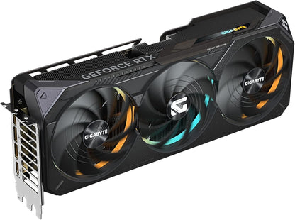 GIGABYTE GeForce RTX™ 5070 Ti Gaming OC 16GB GDDR7, Core Clock 2588 MHz (Reference: 2452 MHz), Memory Bus 256 bit, PCI-E 5.0 Bundle with Targus dockstation and Backpack Alienware.