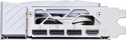 GeForce RTX 5070 Ti 16G Gaming Trio OC White - 16GB GDDR7 (28Gbps/256-bit), PCIe 5, Boost: 2572 MHz, HDMI 2.1b, DisplayPort 2.1b