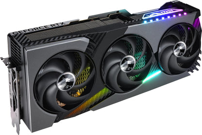 MSI Gaming RTX 5090 32G Vanguard SOC Graphics Card (32GB GDDR7, 512-bit, Extreme Performance: 2527 MHz, DisplayPort x3 2.1a, HDMI 2.1b, NVIDIA Blackwell Architecture)