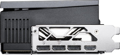 MSI Gaming RTX 5090 32G Vanguard SOC Graphics Card (32GB GDDR7, 512-bit, Extreme Performance: 2527 MHz, DisplayPort x3 2.1a, HDMI 2.1b, NVIDIA Blackwell Architecture)