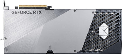 MSI Gaming RTX 5090 32G SUPRIM SOC Graphics Card (32GB GDDR7, 512-bit, Extreme Performance: 2580 MHz, DisplayPort x3 2.1a, HDMI 2.1b, NVIDIA Blackwell Architecture)